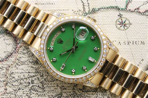 rolex day date precio en colombia